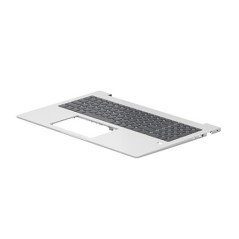 HP SPS-TOP COVER W/KB CP BL SE/FI - N98507-B71